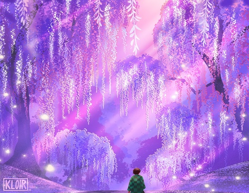 Galería de ilustraciones de Samantha Lee - EE. UU.