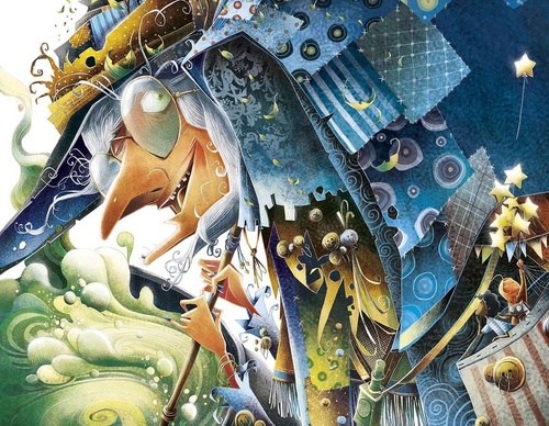 Gallery of illustration by Rogério Coelho from brazil