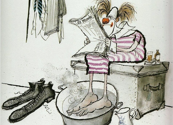 ronald searle
