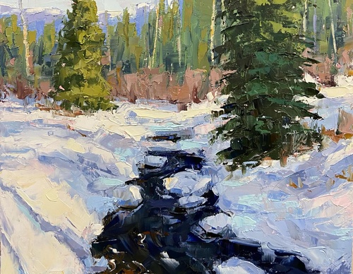 Galería de pintura de Denise Gilroy - Estados Unidos