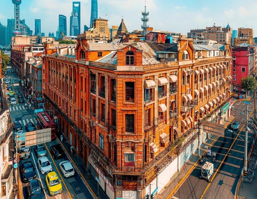 Gallery Of Photography By Jacky Woo - China