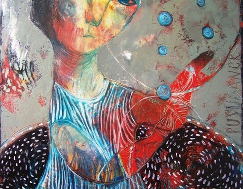 rusudan khizanishvili geourgia