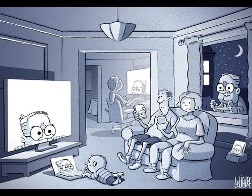 glen le lievre