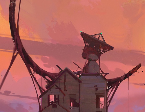 Gallery Of Illustration By Jocelin Carmes - France