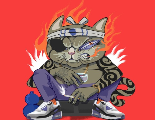 Gallery Of Illustration By Fresco Monki - Chile