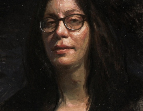 Gallery of painting by Dominique Medici-Usa