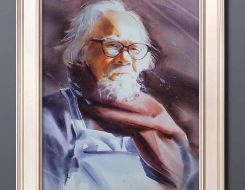 Gallery WaterColor Painting By Bảo Huỳnh - Vietnam