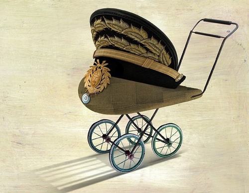 Galería De Ilustración De Pablo Bernasconi - Argentina