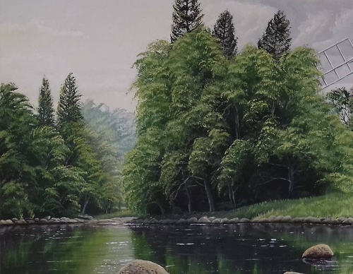 Gallery Of Painting By Amauri Jr- Brazil