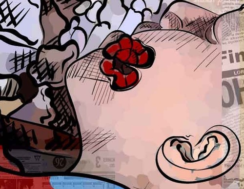 Gallery Of Illustration For Gaza By Abdelrahman Sharaf - Egypt