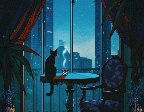 Galería de ilustraciones de Laura El - Estados Unidos