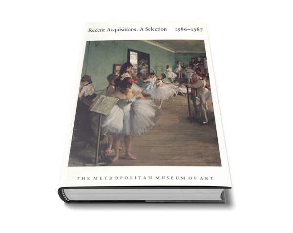 Recent Acquisitions: A Selection, 1986–1987