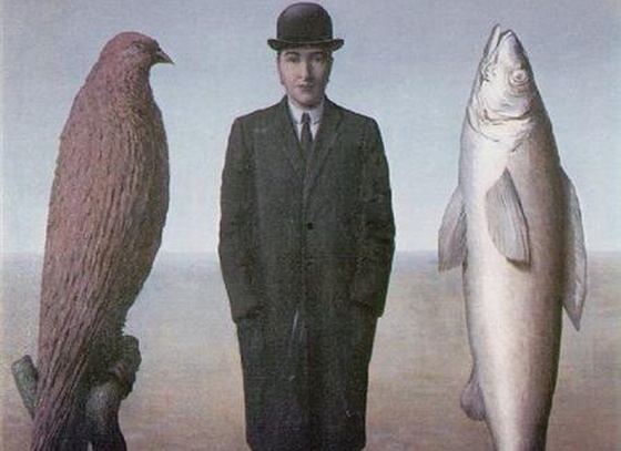 Rene Magritte