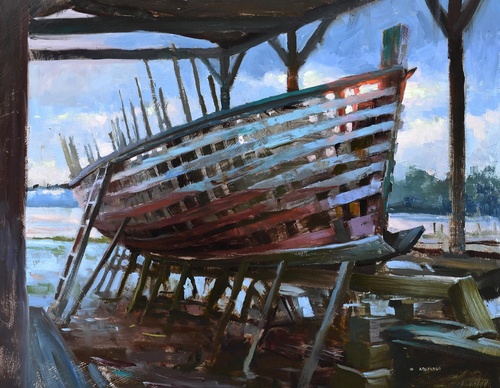 Gallery Of Painting By Marc Anderson - Canada