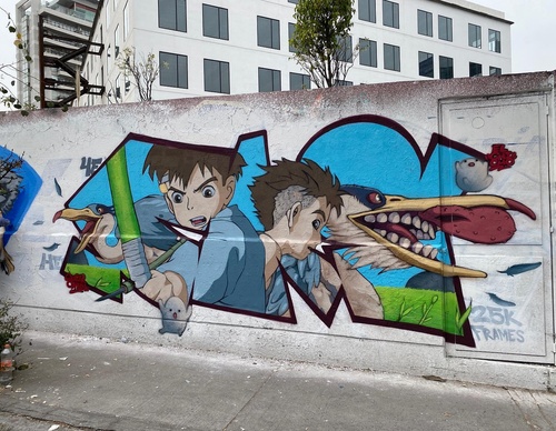 Gallery Of Street Art By Elchicho - Mexico