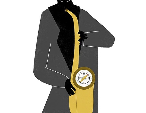 Galería de ilustraciones de Martin Elfman - España