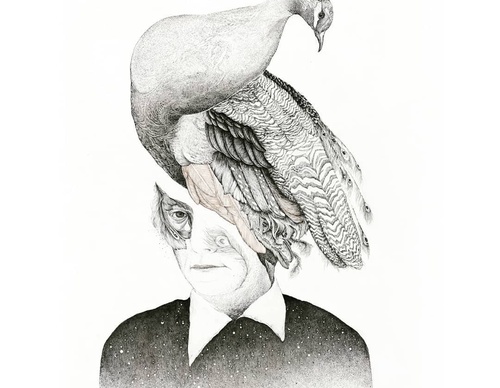 Gallery Of Illustration by Dóra Kisteleki - Hungary