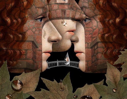 Gallery Of Illustration By Nika Novich - Polish