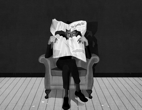 Gallery Of Illustration By Benedito Cristofani - Italy