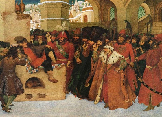 gennady spirin