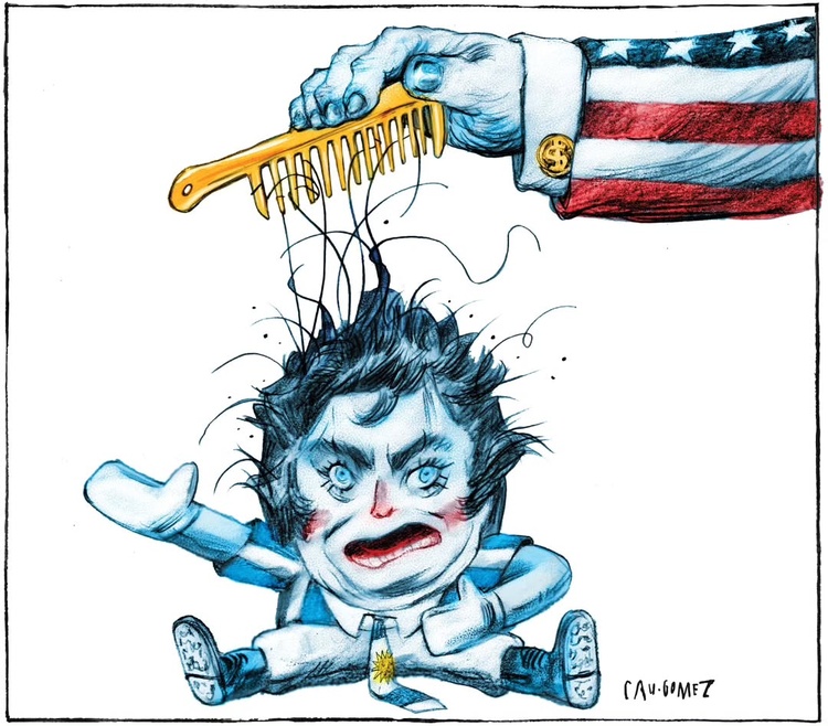 Behind Argentina's political turmoil