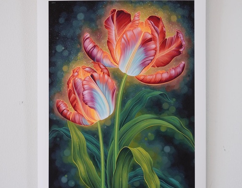 Gallery Of Painting By Silver Francis - USA