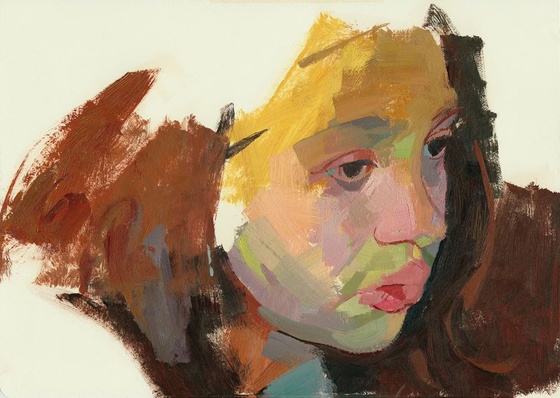 Gallery of Paintings by Nicholas Orib-COLOMBIA