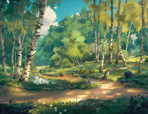 Galería de ilustraciones de Nikolay Timofeev - Rusia