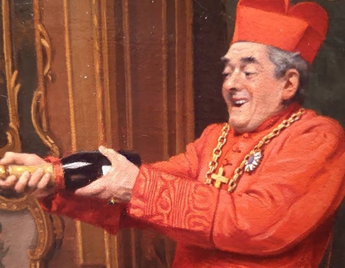 Galeria da Exposição Brafa Art Fair-Bélgica