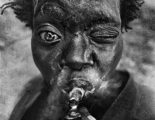 Galeria de fotografias de Lee Jeffries-EUA