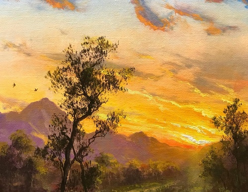 Gallery Of Painting By NC McNaughton - USA