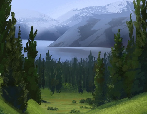 Gallery Of Drawing With Windows Paint By Christian Young - USA_2