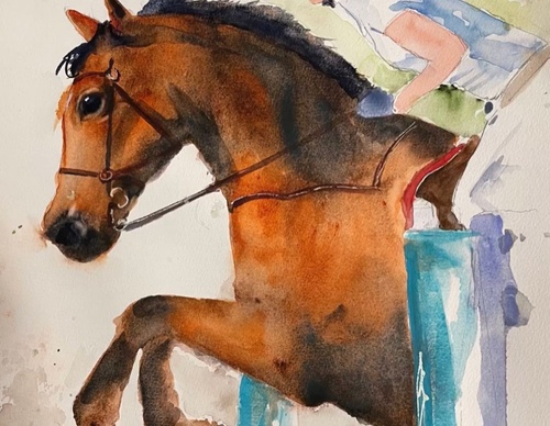 Galeria De Pintura De Rodrigo Fuentes M - Espanha
