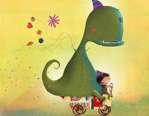 Galería De Ilustración De Pablo Bernasconi - Argentina