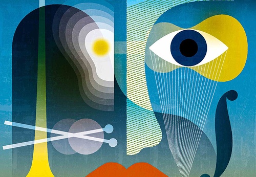 Galería de Ilustraciones de Paul Wearing – Reino Unido
