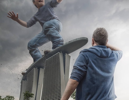 Galeria De Fotografia De Adrian Sommeling - Holanda