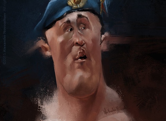 Alexander Novoseltsev