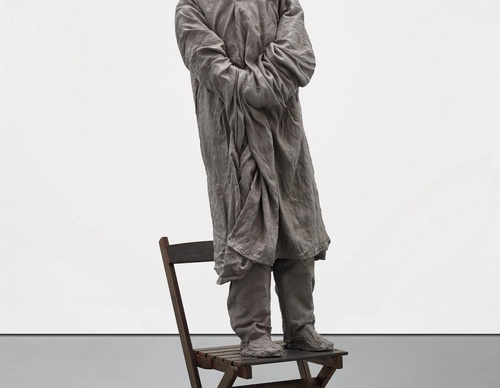 Gallery Of Sculpture By Juan Muñoz - Spain