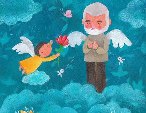 Gallery Of Illustration By Tahereh Shamsi - Iran