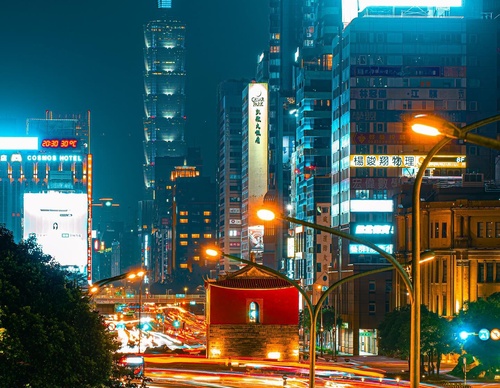 Gallery Of Photography By Jacky Woo - China