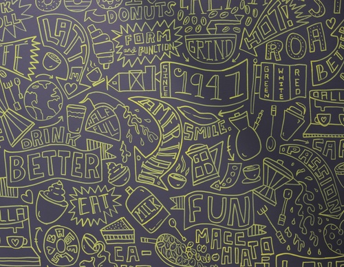 Gallery Of Graphic Design By Timothy Goodman - USA