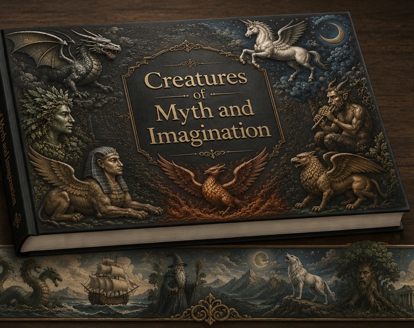 Creatures of Myth and Imagination