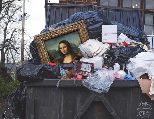 Gallery of the best Visual Arts in the World