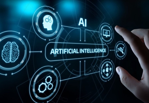 What are the types of AI?