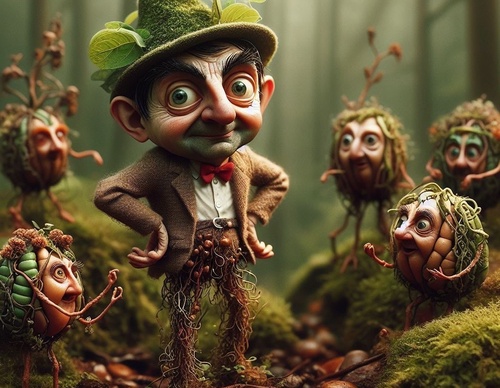 Gallery Of Illustration By DallVador Dall-e - Mexico