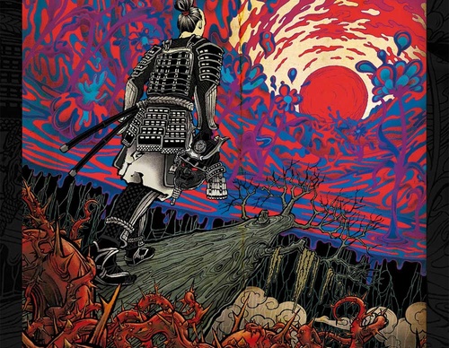 Gallery of Illustration & Graphic Works by Javier Medellin Puyou – Mexico