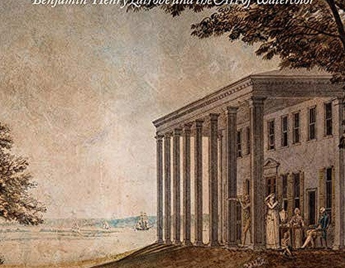 Paisajes épicos: Benjamin Henry Latrobe y el arte de la acuarela (Estudios sobre arte y cultura de los siglos XVII y XVIII) de Julia A. Sienkewicz