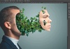 Cómo crear un efecto de retrato con rostro de planta – Tutorial de Photoshop