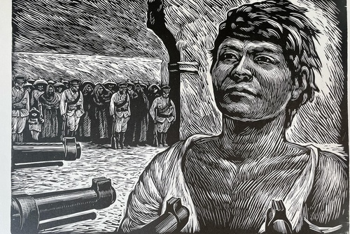 Gallery of Mexican Printmaking