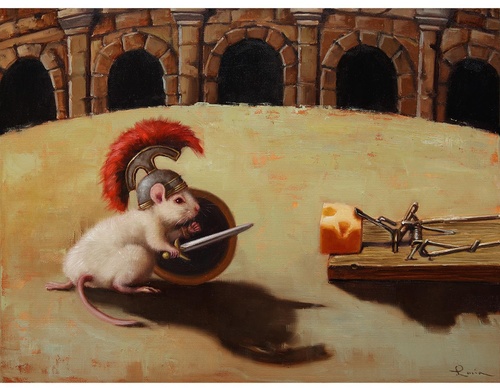 Gallery Of Painting By Lucia Heffernan - Taiwan